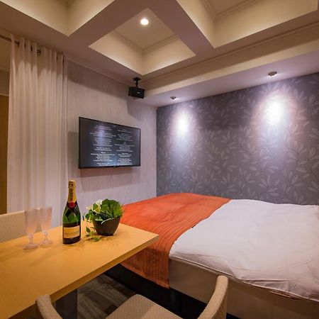 Hotel Eldia Luxury Sendai -Adult Only 外观 照片