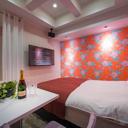 Hotel Eldia Luxury Sendai -Adult Only 外观 照片