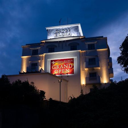 Hotel Eldia Luxury Sendai -Adult Only 外观 照片