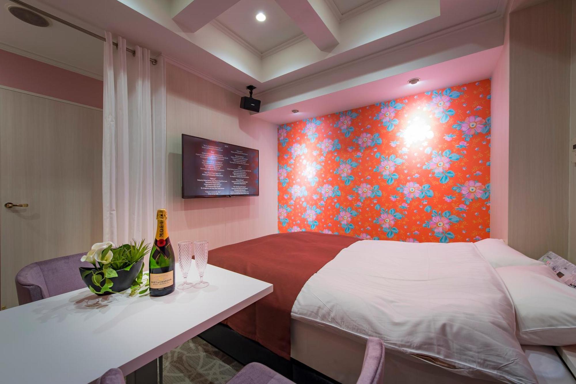 Hotel Eldia Luxury Sendai -Adult Only 外观 照片