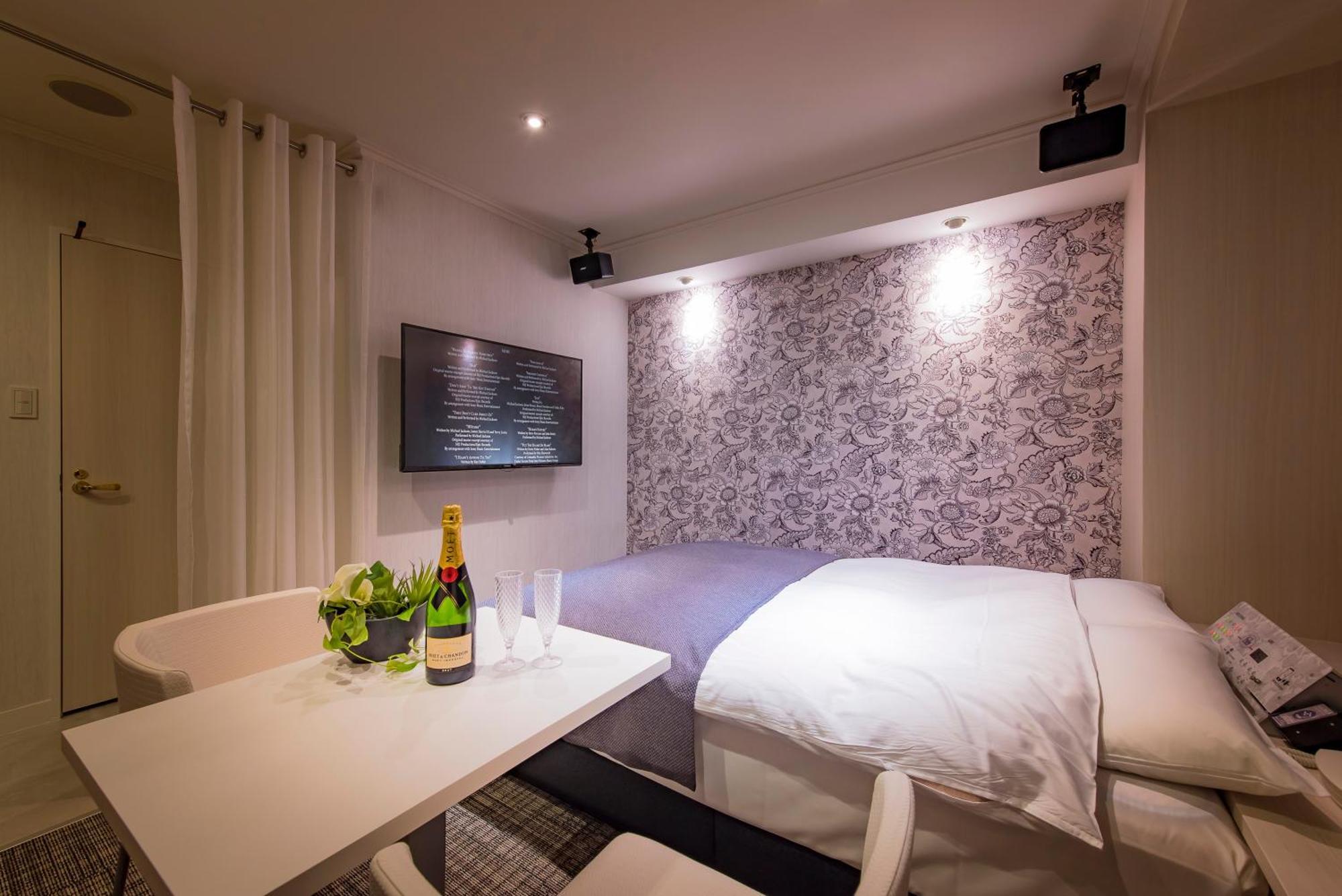 Hotel Eldia Luxury Sendai -Adult Only 外观 照片