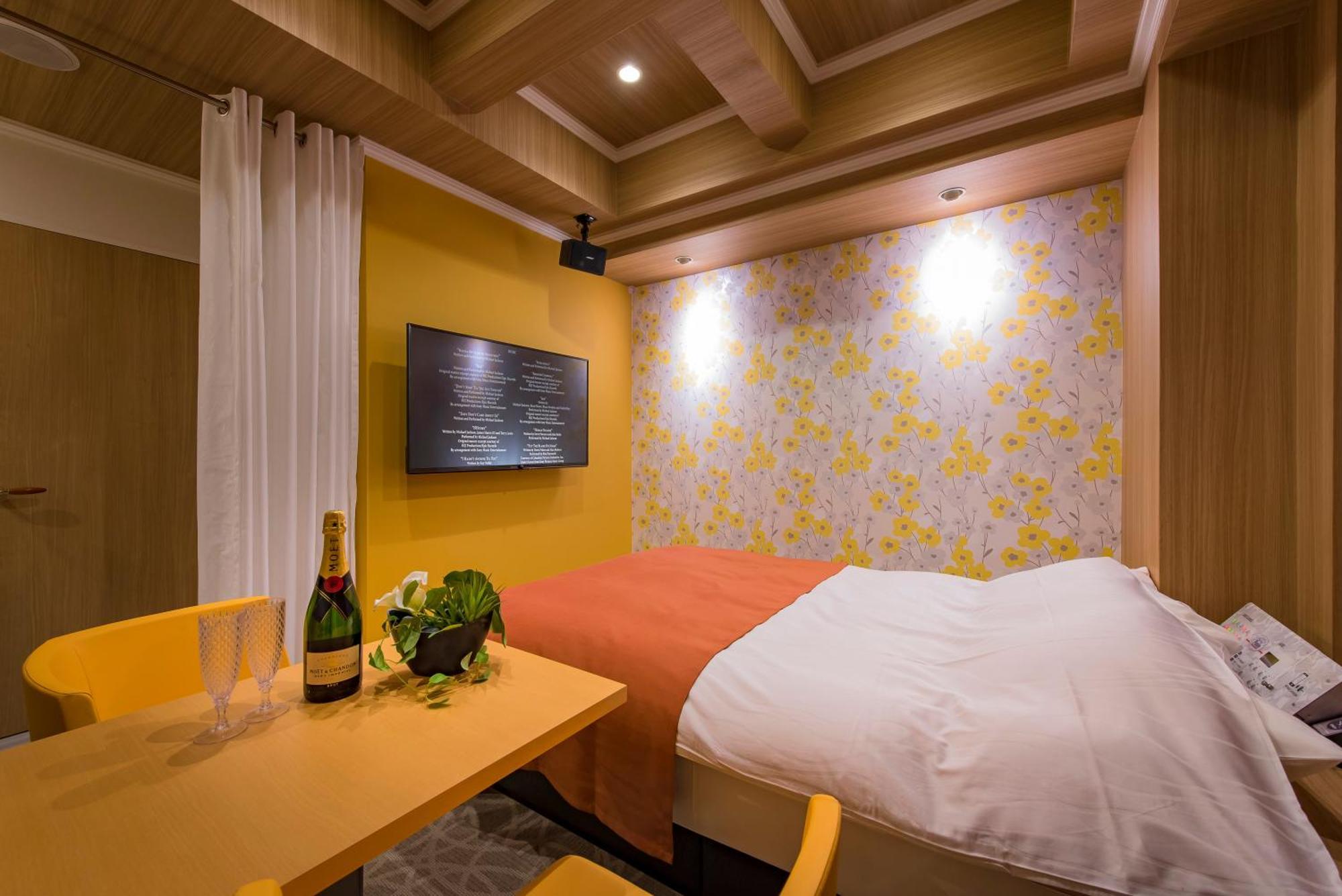 Hotel Eldia Luxury Sendai -Adult Only 外观 照片