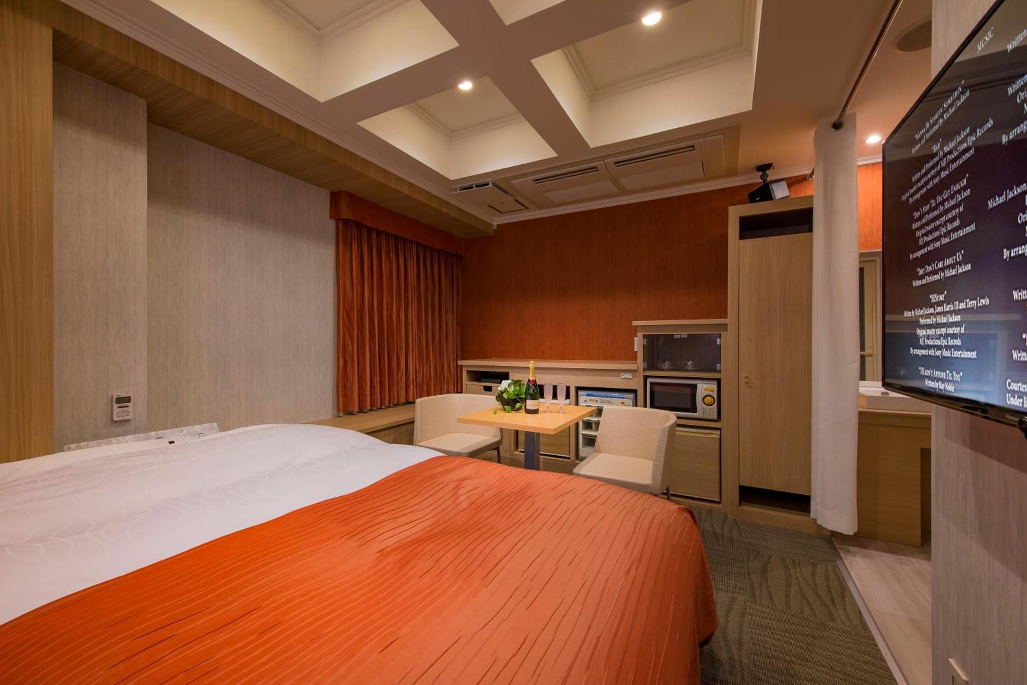 Hotel Eldia Luxury Sendai -Adult Only 外观 照片