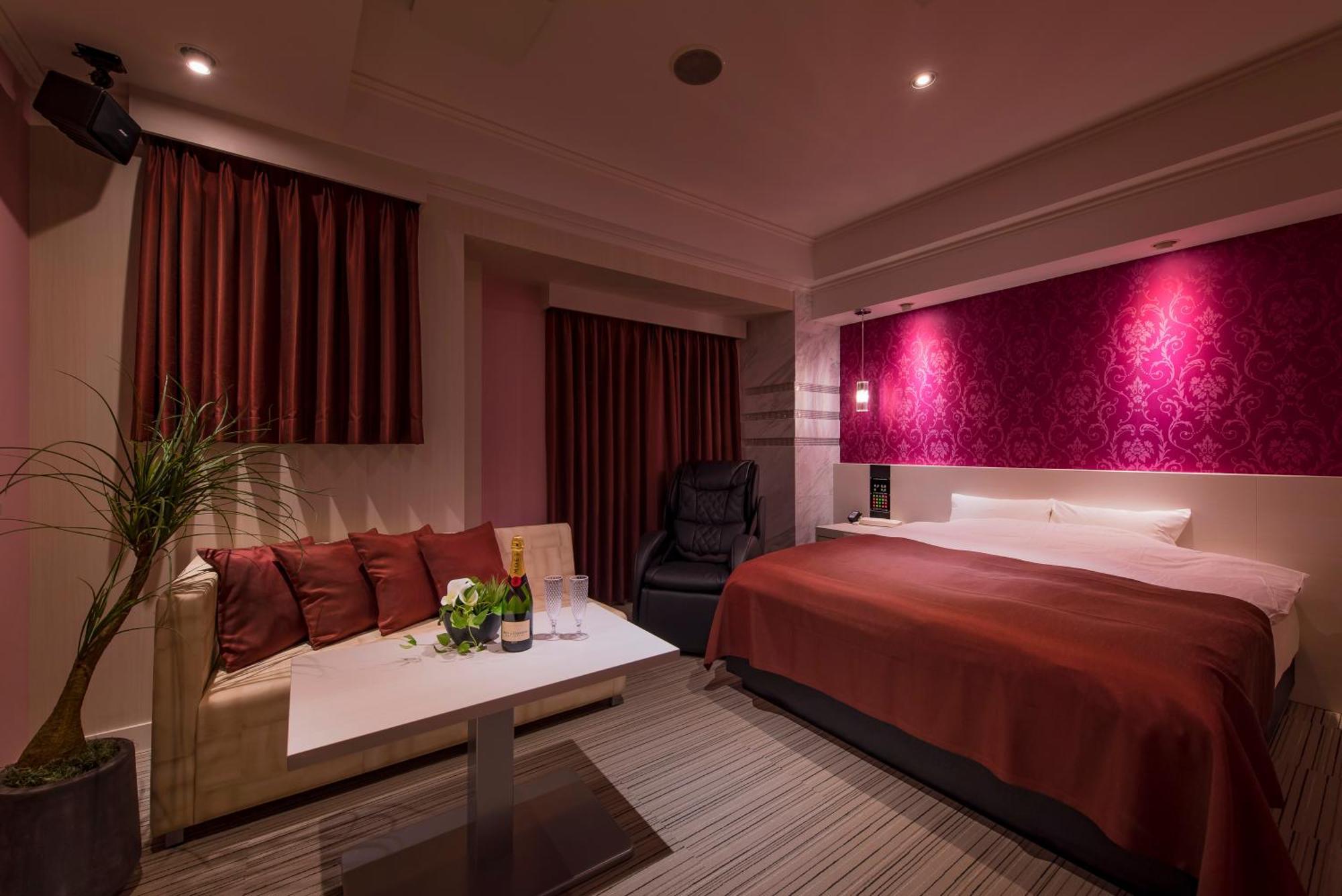 Hotel Eldia Luxury Sendai -Adult Only 外观 照片