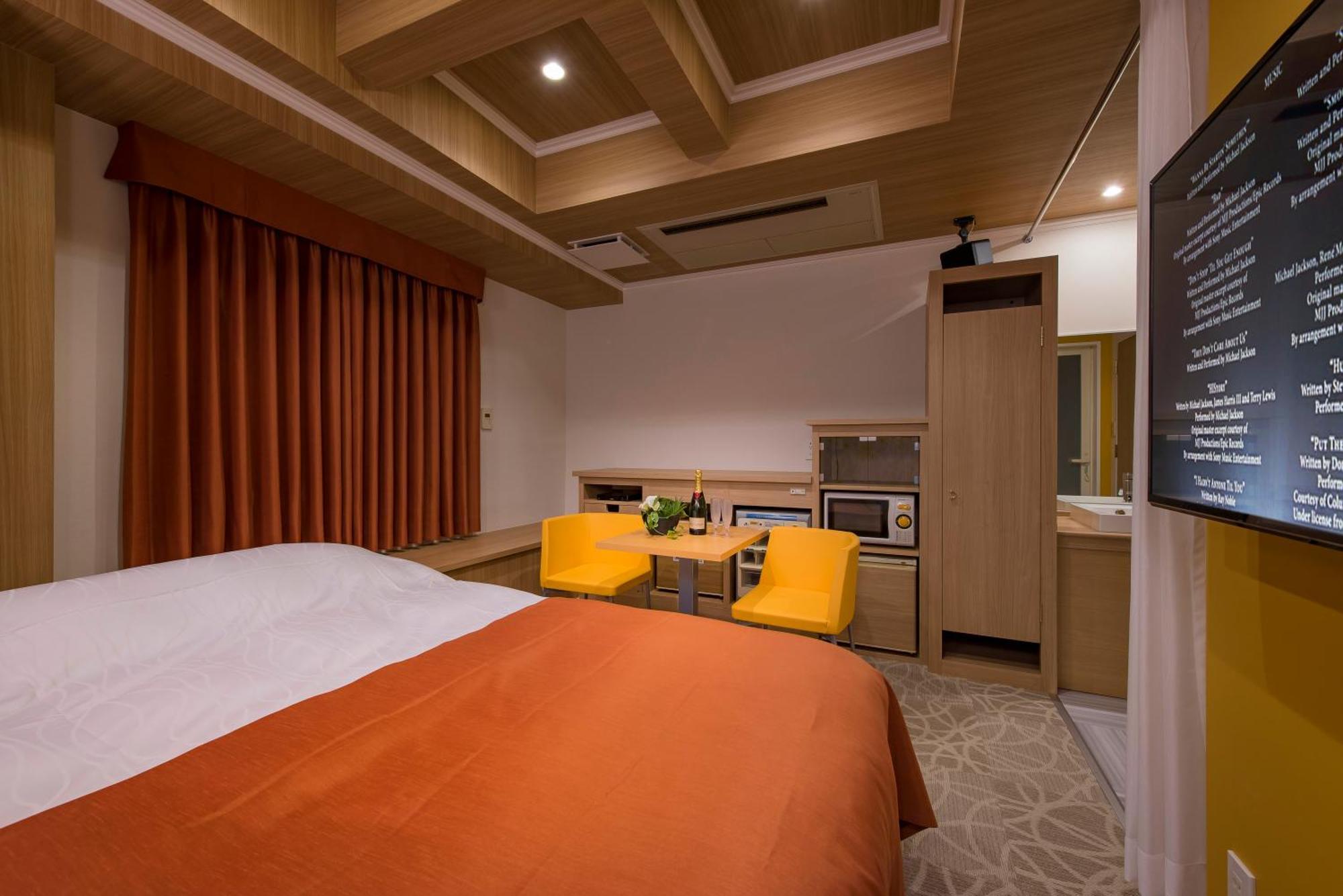 Hotel Eldia Luxury Sendai -Adult Only 外观 照片