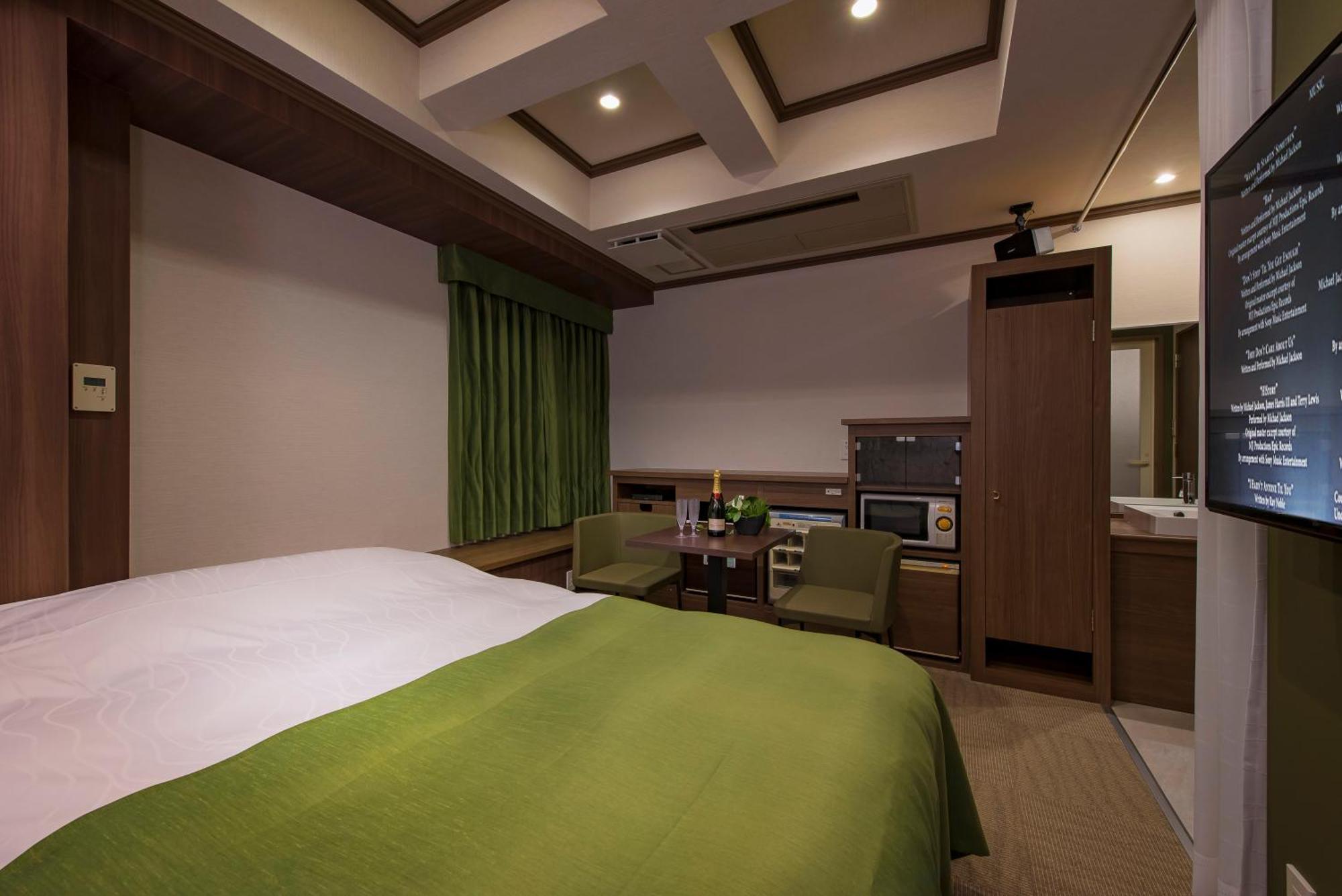 Hotel Eldia Luxury Sendai -Adult Only 外观 照片