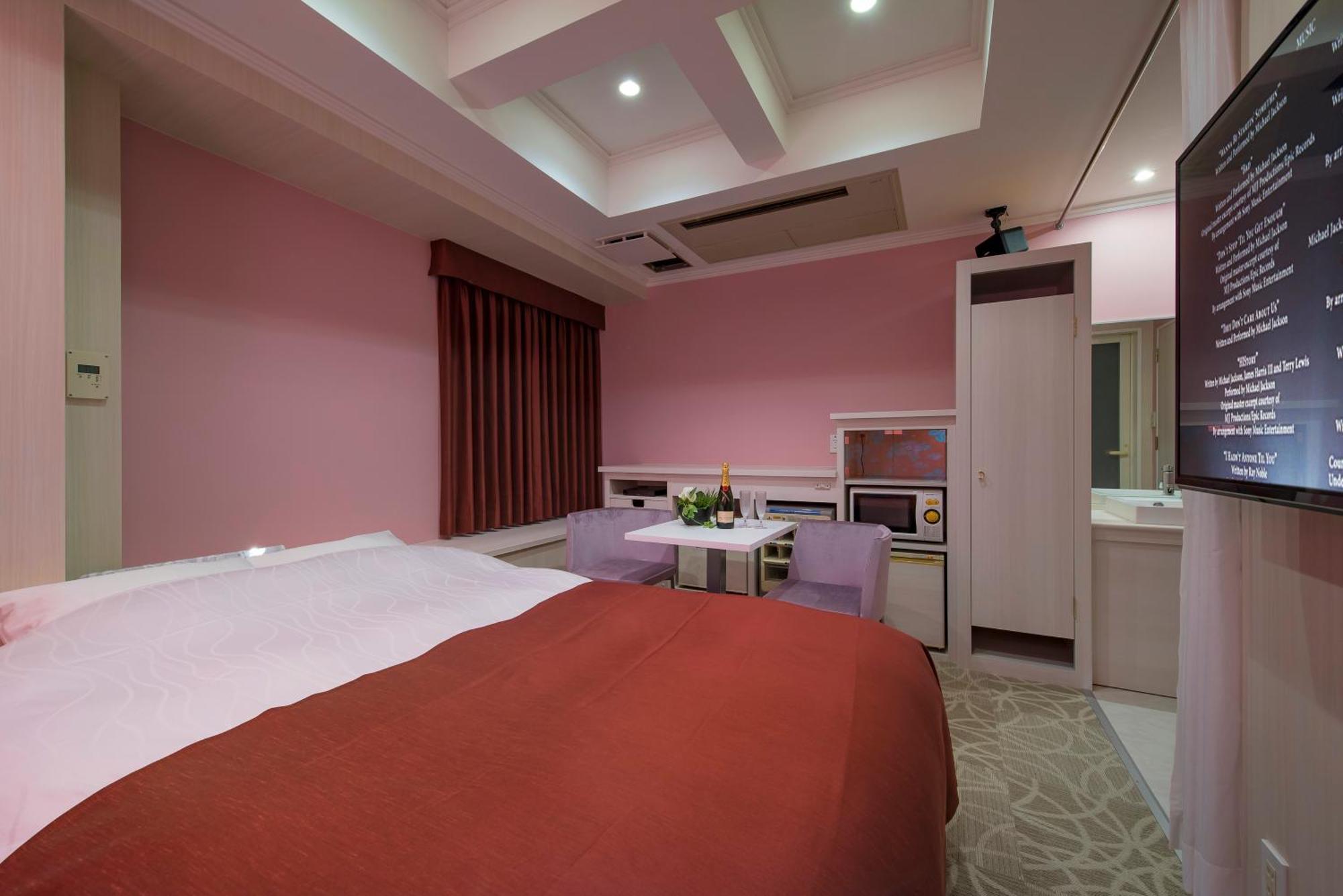 Hotel Eldia Luxury Sendai -Adult Only 外观 照片