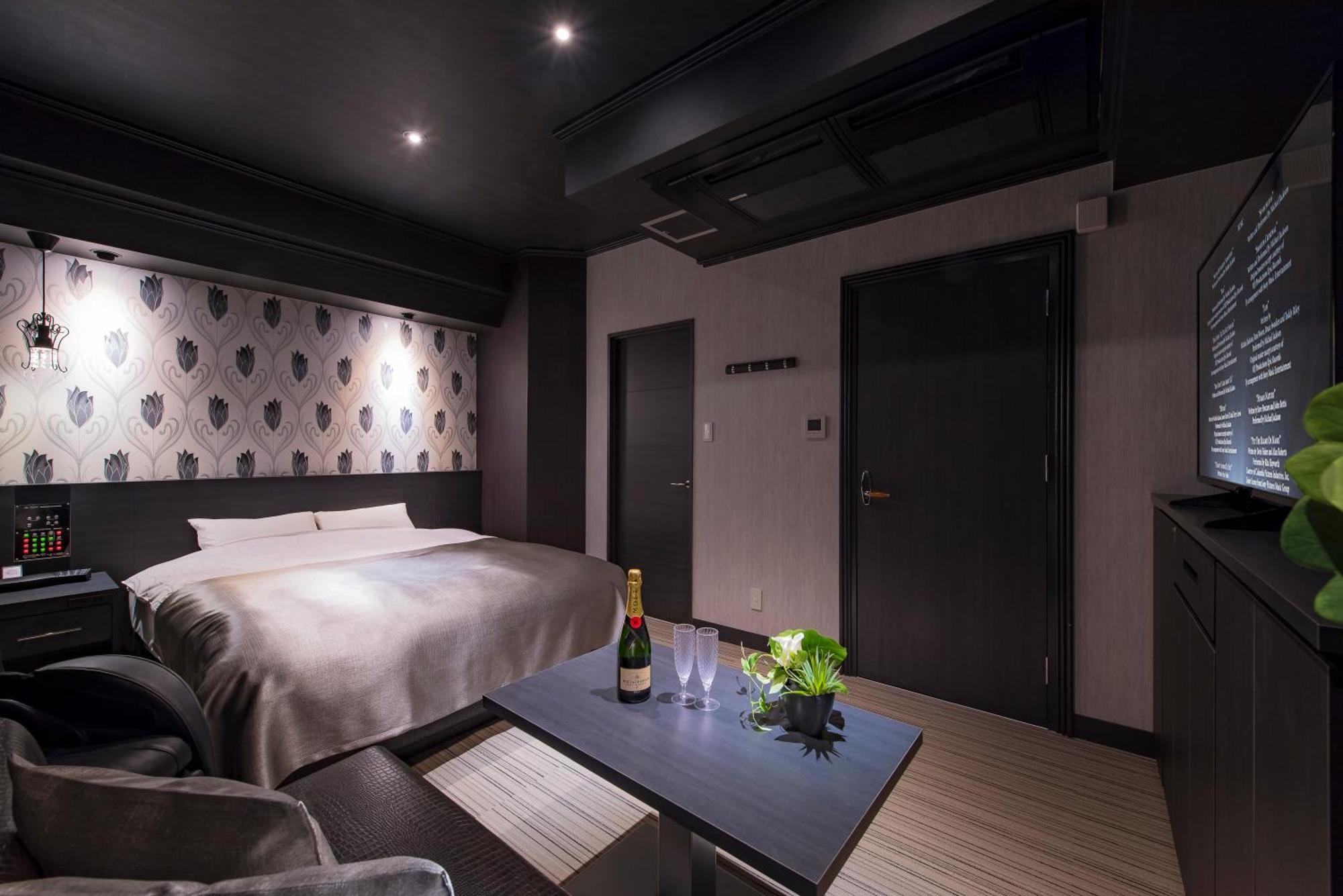 Hotel Eldia Luxury Sendai -Adult Only 外观 照片
